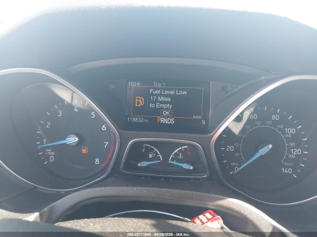 Продажа на аукционе авто 2016 Ford Focus Se, vin: 1FADP3F25GL379065, номер лота: 45171540