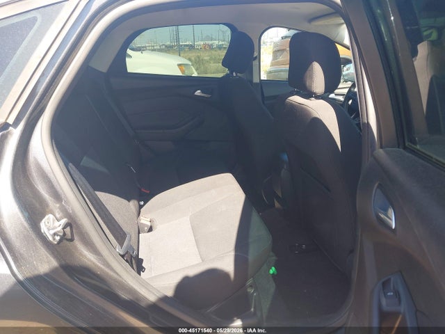 Продажа на аукционе авто 2016 Ford Focus Se, vin: 1FADP3F25GL379065, номер лота: 45171540
