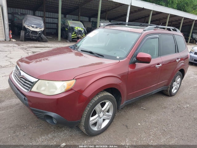2009 Subaru Forester 2.5x Limited მანქანა იყიდება აუქციონზე, vin: JF2SH646X9H713894, აუქციონის ნომერი: 45171542