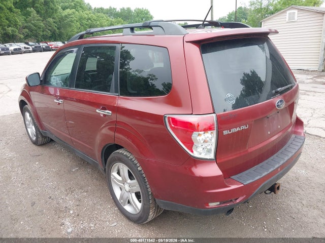 2009 Subaru Forester 2.5x Limited მანქანა იყიდება აუქციონზე, vin: JF2SH646X9H713894, აუქციონის ნომერი: 45171542
