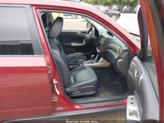 2009 Subaru Forester 2.5x Limited მანქანა იყიდება აუქციონზე, vin: JF2SH646X9H713894, აუქციონის ნომერი: 45171542