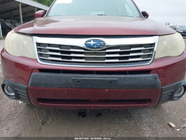 2009 Subaru Forester 2.5x Limited მანქანა იყიდება აუქციონზე, vin: JF2SH646X9H713894, აუქციონის ნომერი: 45171542