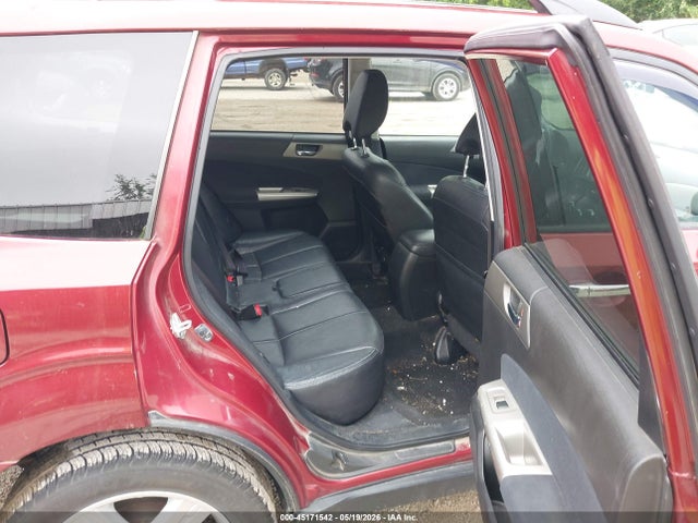 2009 Subaru Forester 2.5x Limited მანქანა იყიდება აუქციონზე, vin: JF2SH646X9H713894, აუქციონის ნომერი: 45171542