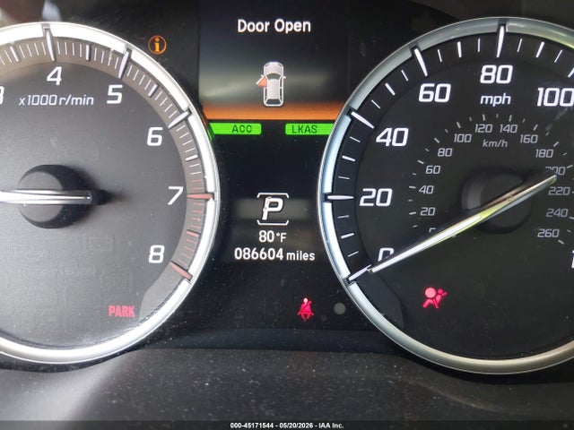 Acura Mdx Tech Pkg 2019 5J8YD4H55KL015899 Image 15