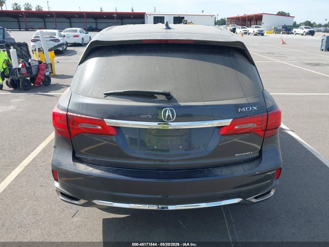 Aukcja sprzedaży 2019 Acura Mdx Tech Pkg, vin: 5J8YD4H55KL015899, numer aukcji: 45171544