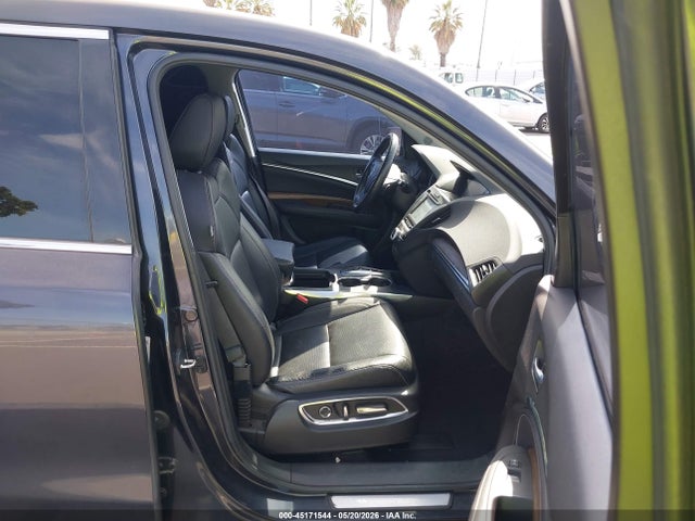 Aukcja sprzedaży 2019 Acura Mdx Tech Pkg, vin: 5J8YD4H55KL015899, numer aukcji: 45171544