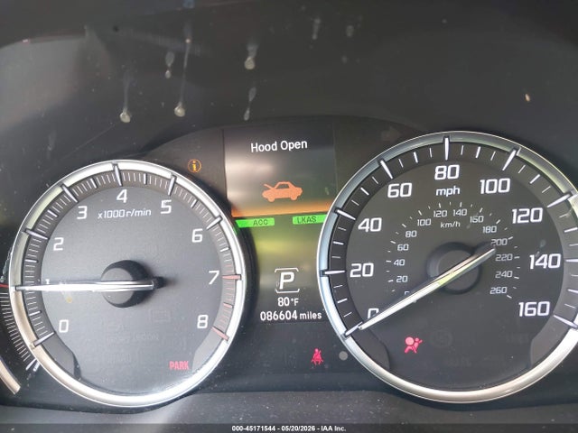Aukcja sprzedaży 2019 Acura Mdx Tech Pkg, vin: 5J8YD4H55KL015899, numer aukcji: 45171544