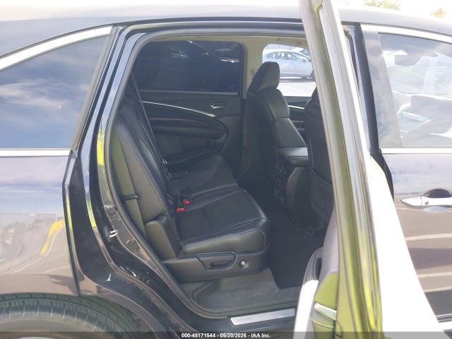 Aukcja sprzedaży 2019 Acura Mdx Tech Pkg, vin: 5J8YD4H55KL015899, numer aukcji: 45171544