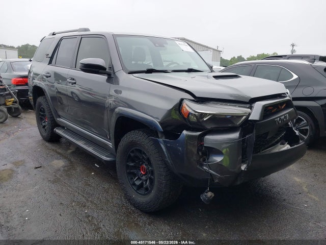 Aukcja sprzedaży 2022 Toyota 4runner Trd Sport, vin: JTEAU5JR8N5262423, numer aukcji: 45171546