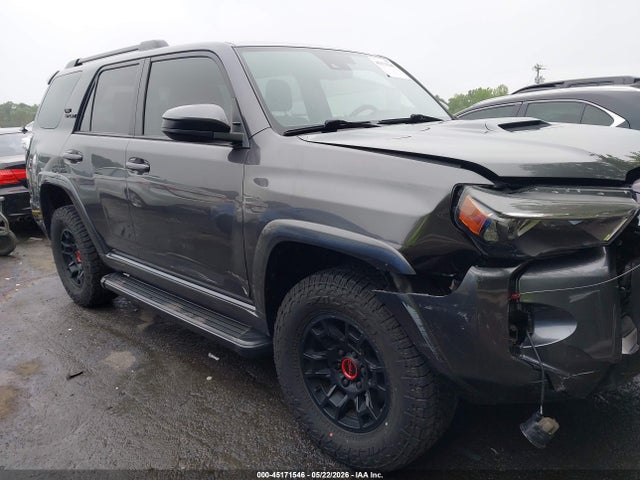 Aukcja sprzedaży 2022 Toyota 4runner Trd Sport, vin: JTEAU5JR8N5262423, numer aukcji: 45171546