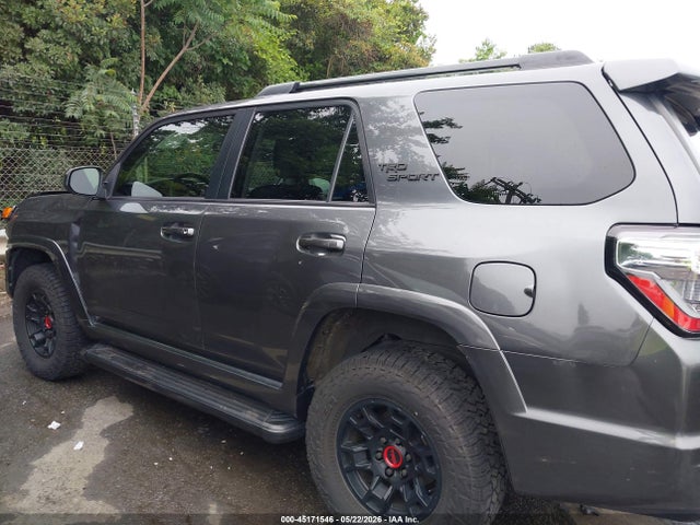 Aukcja sprzedaży 2022 Toyota 4runner Trd Sport, vin: JTEAU5JR8N5262423, numer aukcji: 45171546