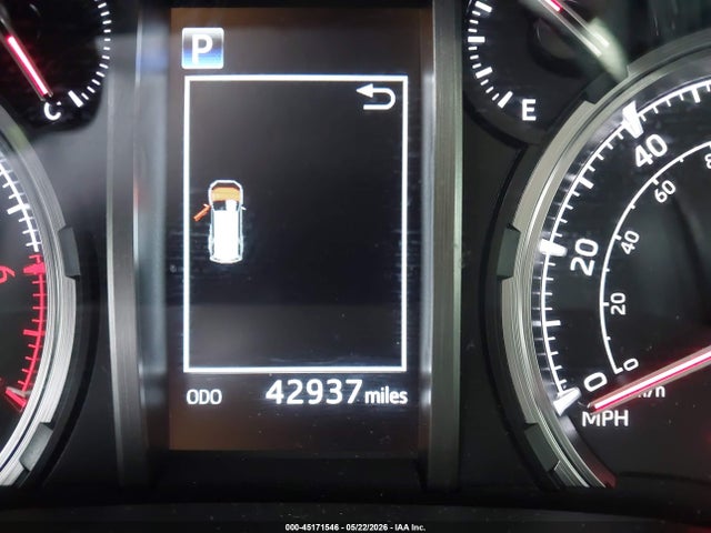 Aukcja sprzedaży 2022 Toyota 4runner Trd Sport, vin: JTEAU5JR8N5262423, numer aukcji: 45171546