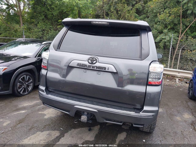 Aukcja sprzedaży 2022 Toyota 4runner Trd Sport, vin: JTEAU5JR8N5262423, numer aukcji: 45171546