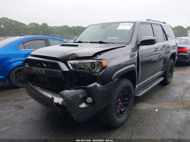 Aukcja sprzedaży 2022 Toyota 4runner Trd Sport, vin: JTEAU5JR8N5262423, numer aukcji: 45171546