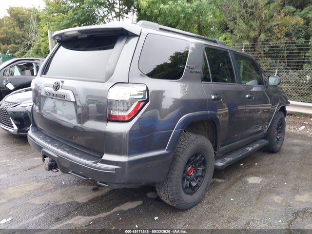 Aukcja sprzedaży 2022 Toyota 4runner Trd Sport, vin: JTEAU5JR8N5262423, numer aukcji: 45171546