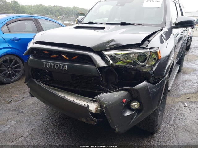 Aukcja sprzedaży 2022 Toyota 4runner Trd Sport, vin: JTEAU5JR8N5262423, numer aukcji: 45171546