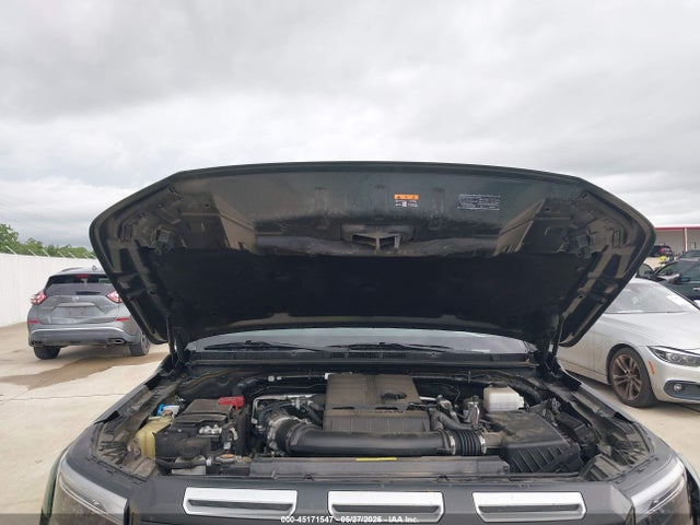 1N6ED1EK4SN602770 Nissan Frontier Pro-4x 4x4