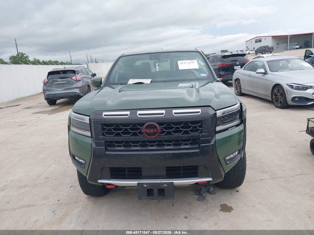 1N6ED1EK4SN602770 Nissan Frontier Pro-4x 4x4