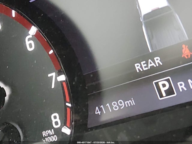 1N6ED1EK4SN602770 Nissan Frontier Pro-4x 4x4
