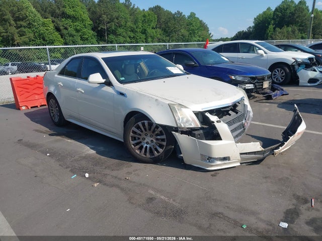 Aukcja sprzedaży 2011 Cadillac Cts Premium, vin: 1G6DP5ED6B0159567, numer aukcji: 45171550
