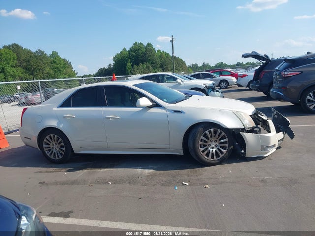 Aukcja sprzedaży 2011 Cadillac Cts Premium, vin: 1G6DP5ED6B0159567, numer aukcji: 45171550