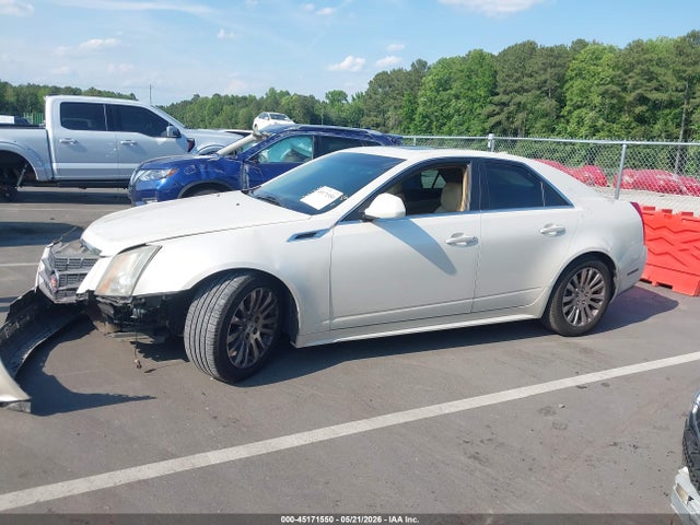 Aukcja sprzedaży 2011 Cadillac Cts Premium, vin: 1G6DP5ED6B0159567, numer aukcji: 45171550