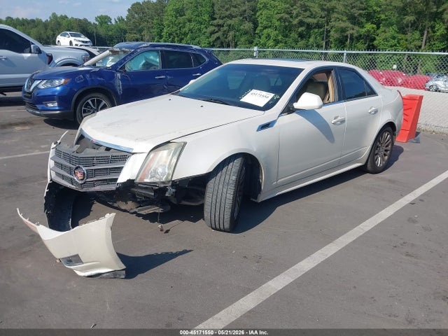 Aukcja sprzedaży 2011 Cadillac Cts Premium, vin: 1G6DP5ED6B0159567, numer aukcji: 45171550