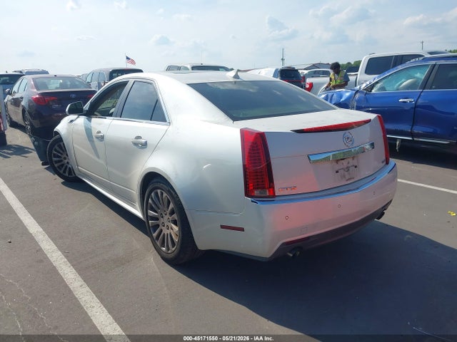Aukcja sprzedaży 2011 Cadillac Cts Premium, vin: 1G6DP5ED6B0159567, numer aukcji: 45171550