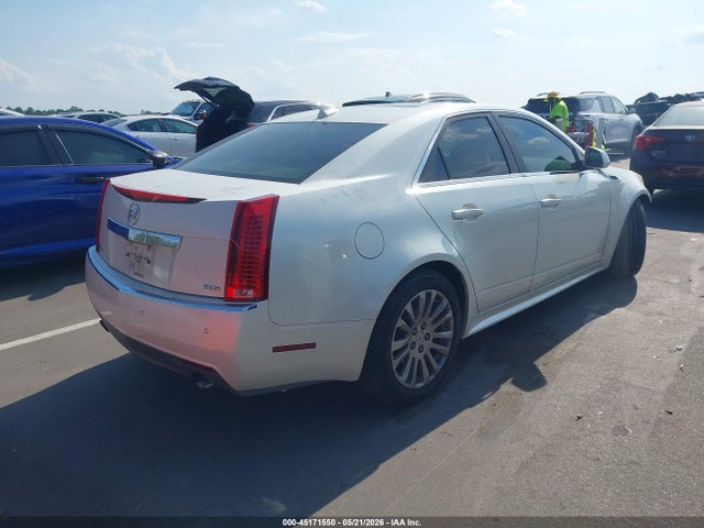 Aukcja sprzedaży 2011 Cadillac Cts Premium, vin: 1G6DP5ED6B0159567, numer aukcji: 45171550