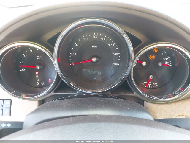 Aukcja sprzedaży 2011 Cadillac Cts Premium, vin: 1G6DP5ED6B0159567, numer aukcji: 45171550