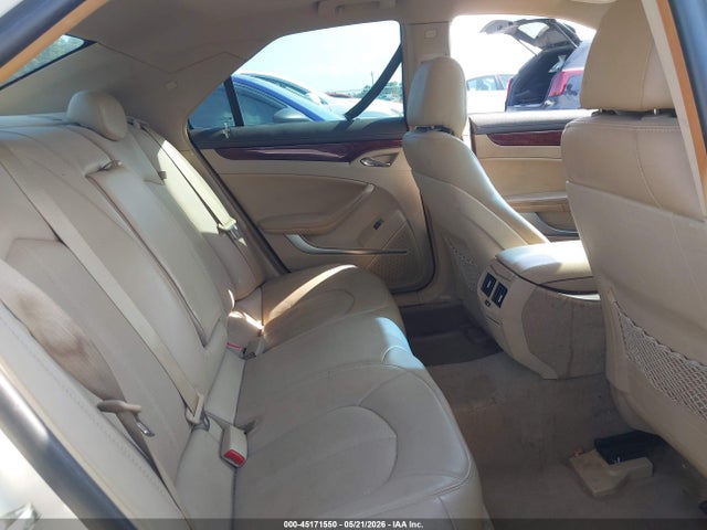 Aukcja sprzedaży 2011 Cadillac Cts Premium, vin: 1G6DP5ED6B0159567, numer aukcji: 45171550