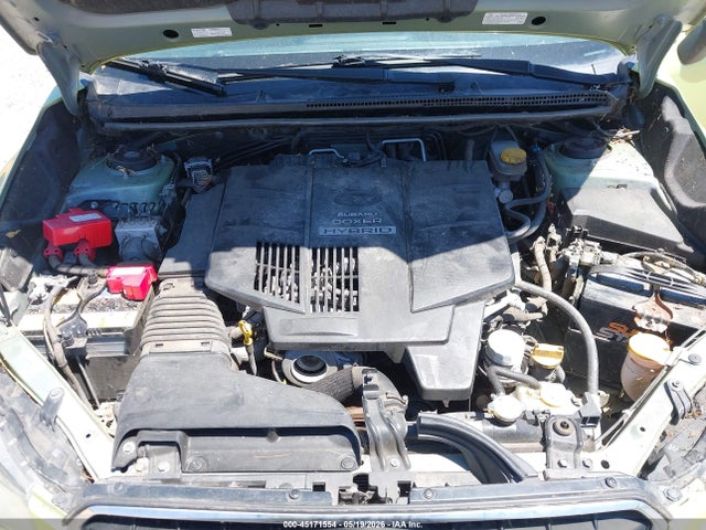 2015 Subaru Xv Crosstrek Hybrid მანქანა იყიდება აუქციონზე, vin: JF2GPBCC4FH226212, აუქციონის ნომერი: 45171554