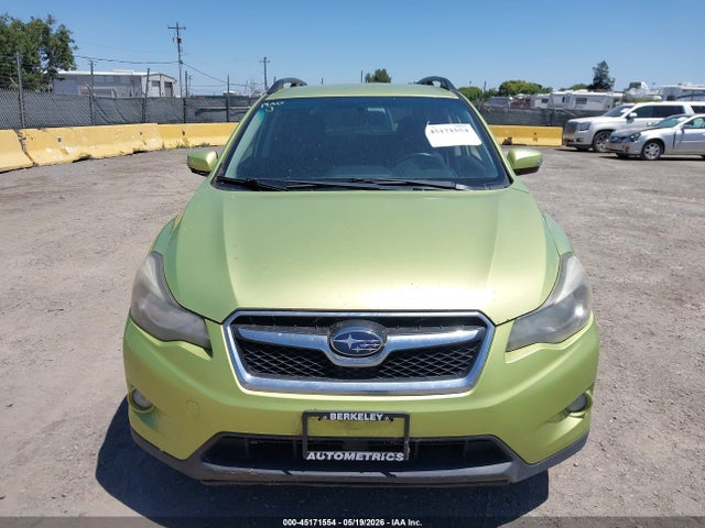 2015 Subaru Xv Crosstrek Hybrid მანქანა იყიდება აუქციონზე, vin: JF2GPBCC4FH226212, აუქციონის ნომერი: 45171554