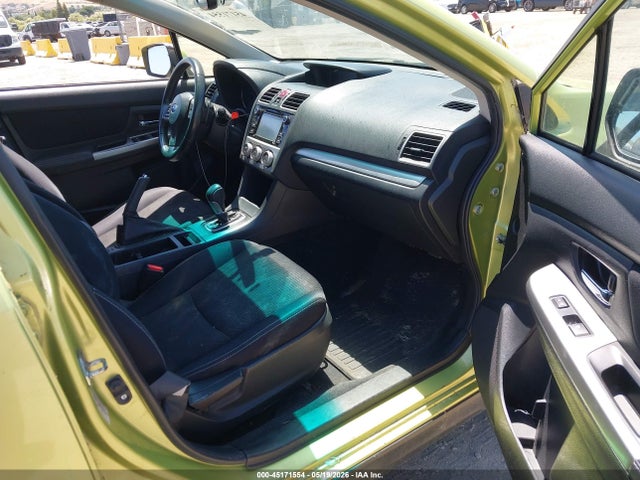 2015 Subaru Xv Crosstrek Hybrid მანქანა იყიდება აუქციონზე, vin: JF2GPBCC4FH226212, აუქციონის ნომერი: 45171554