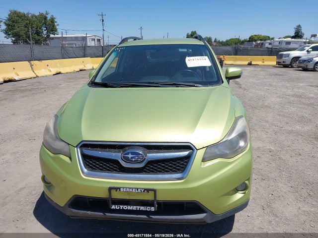 2015 Subaru Xv Crosstrek Hybrid მანქანა იყიდება აუქციონზე, vin: JF2GPBCC4FH226212, აუქციონის ნომერი: 45171554