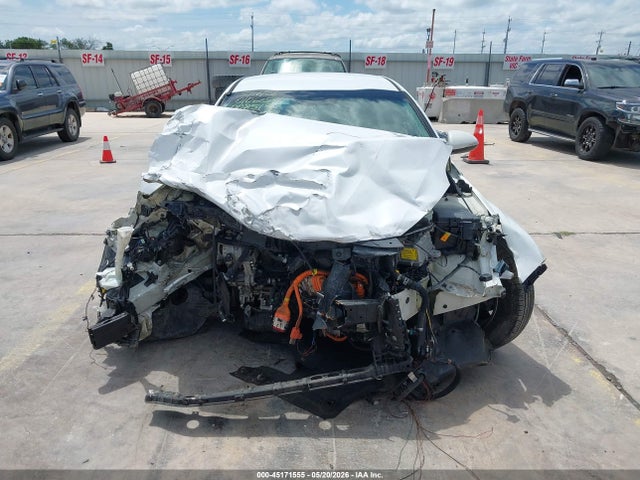 KIA OPTIMA HYBRID 2017 KNAGT4LC0H5008517 Image 12