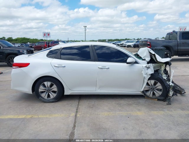 KIA OPTIMA HYBRID 2017 KNAGT4LC0H5008517 Image 13