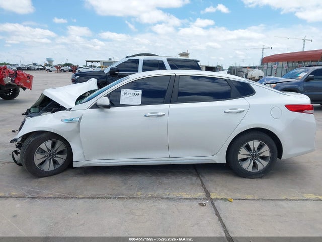 KIA OPTIMA HYBRID 2017 KNAGT4LC0H5008517 Image 14