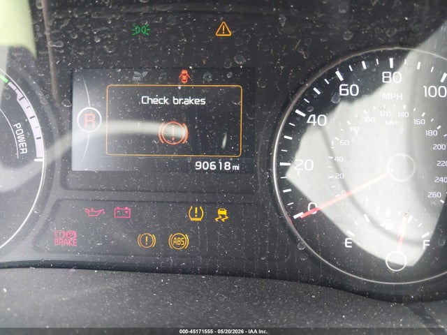 KIA OPTIMA HYBRID 2017 KNAGT4LC0H5008517 Image 15