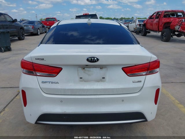KIA OPTIMA HYBRID 2017 KNAGT4LC0H5008517 Image 16
