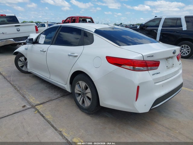 KIA OPTIMA HYBRID 2017 KNAGT4LC0H5008517 Image 3