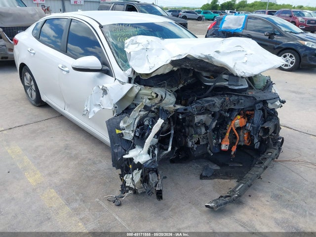 KIA OPTIMA HYBRID 2017 KNAGT4LC0H5008517 Image 6