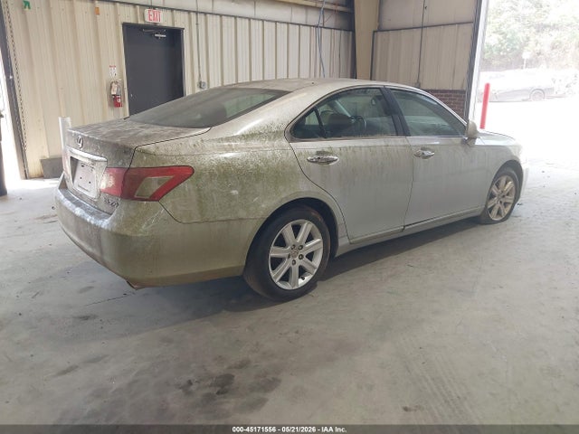2007 Lexus Es 350 მანქანა იყიდება აუქციონზე, vin: JTHBJ46G572129365, აუქციონის ნომერი: 45171556