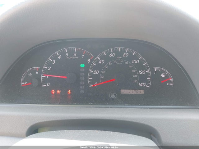 Aukcja sprzedaży 2005 Toyota Camry Std, vin: 4T1BE32K95U097396, numer aukcji: 45171559