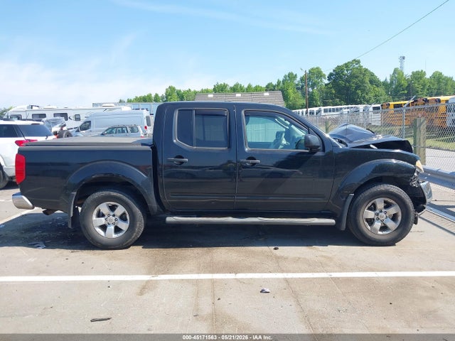 Продаж на аукціоні авто 2011 Nissan Frontier Sv, vin: 1N6AD0EVXBC449567, номер лоту: 45171563
