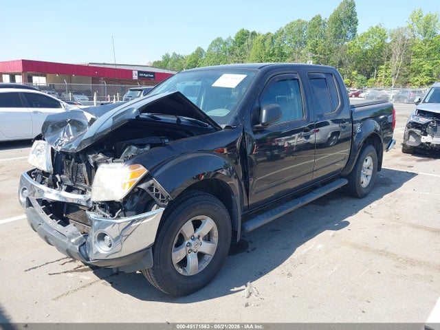 Продаж на аукціоні авто 2011 Nissan Frontier Sv, vin: 1N6AD0EVXBC449567, номер лоту: 45171563