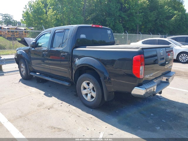 Продаж на аукціоні авто 2011 Nissan Frontier Sv, vin: 1N6AD0EVXBC449567, номер лоту: 45171563