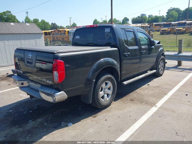 Продаж на аукціоні авто 2011 Nissan Frontier Sv, vin: 1N6AD0EVXBC449567, номер лоту: 45171563
