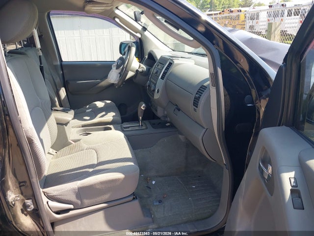 Продаж на аукціоні авто 2011 Nissan Frontier Sv, vin: 1N6AD0EVXBC449567, номер лоту: 45171563
