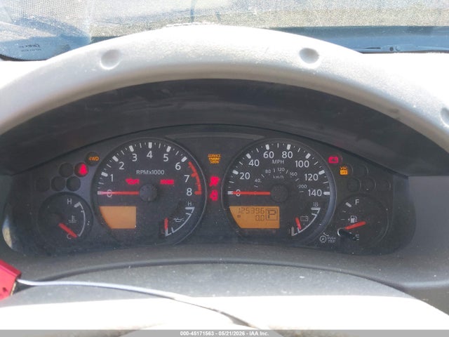 Продаж на аукціоні авто 2011 Nissan Frontier Sv, vin: 1N6AD0EVXBC449567, номер лоту: 45171563
